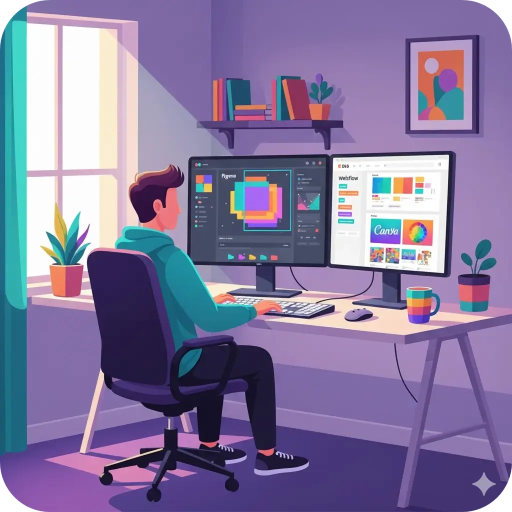 Remote Graphic Designer