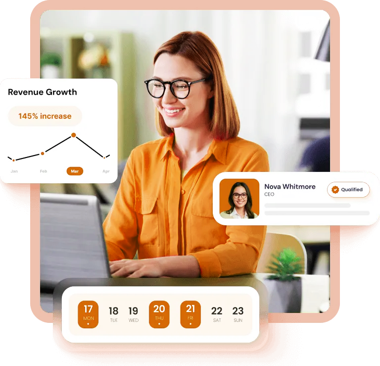 Virtual Assistant for Lead Generation