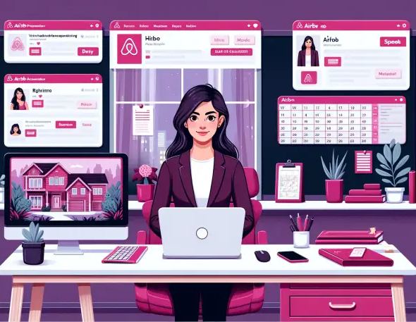 airbnb virtual assistant