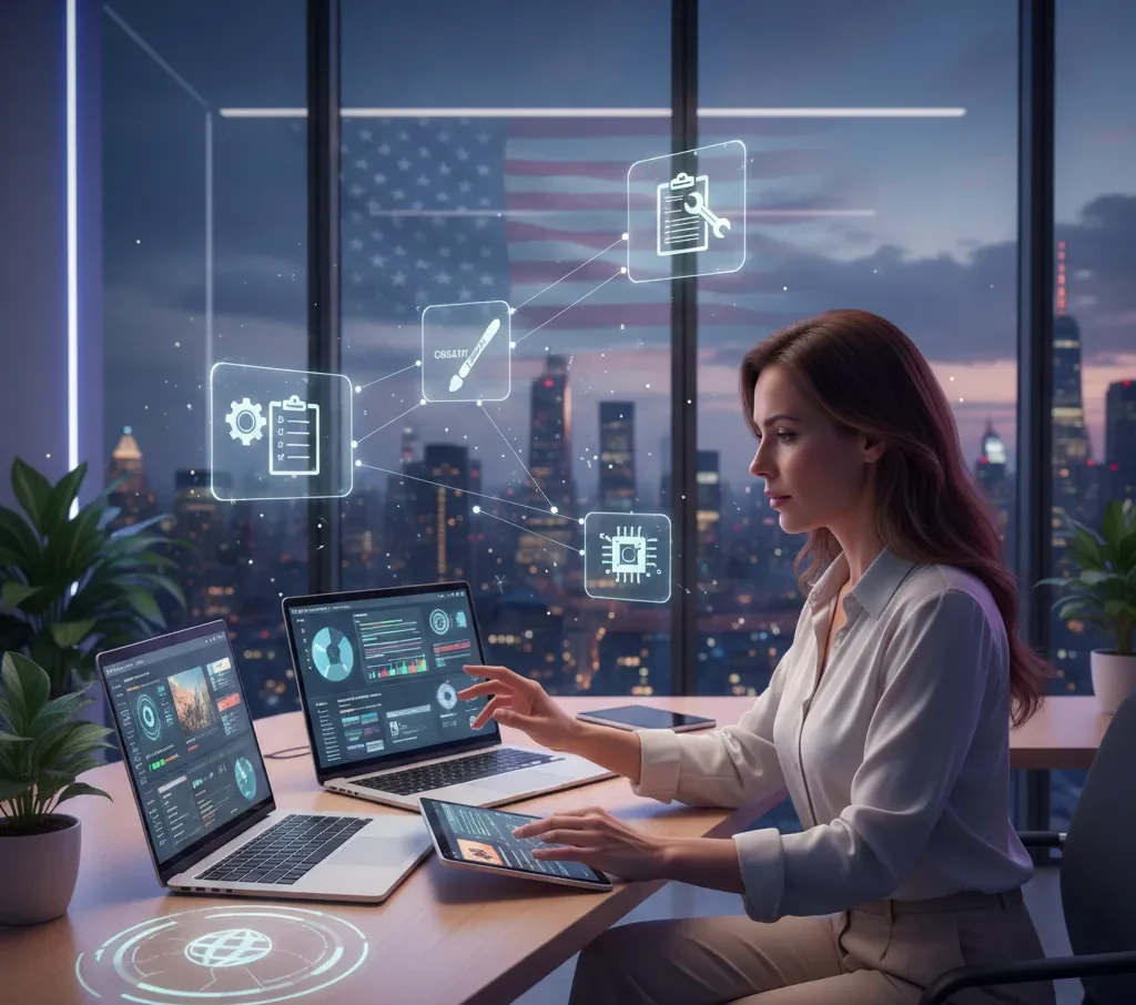 US-Based Virtual Assistants