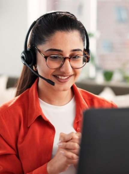 Remote Vetted Team