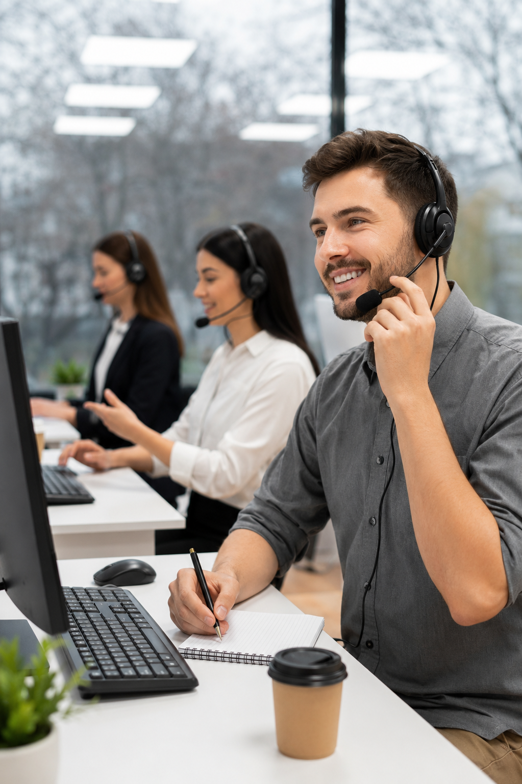 Virtual Assistant