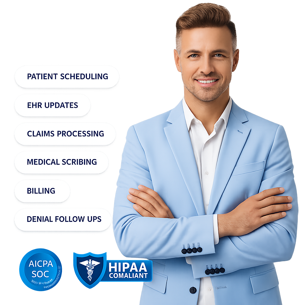 healthcare virtual assistant