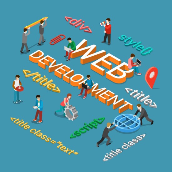 Web & Front-End Developers