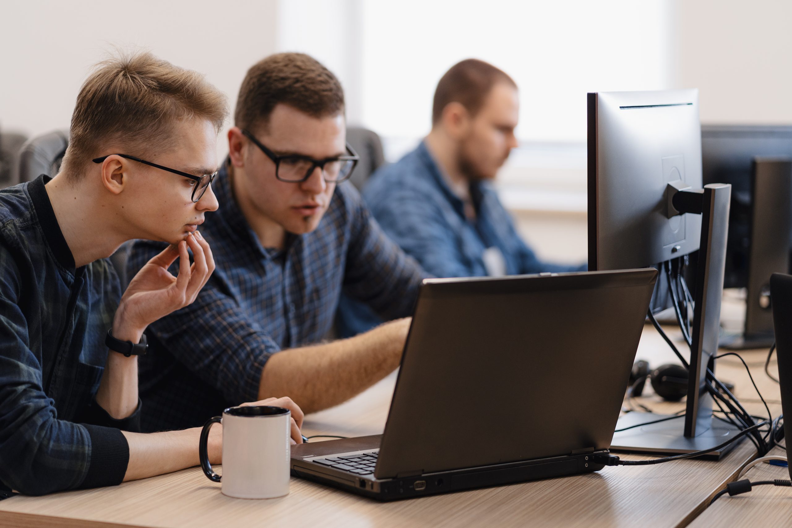 Software Developers and Programmers