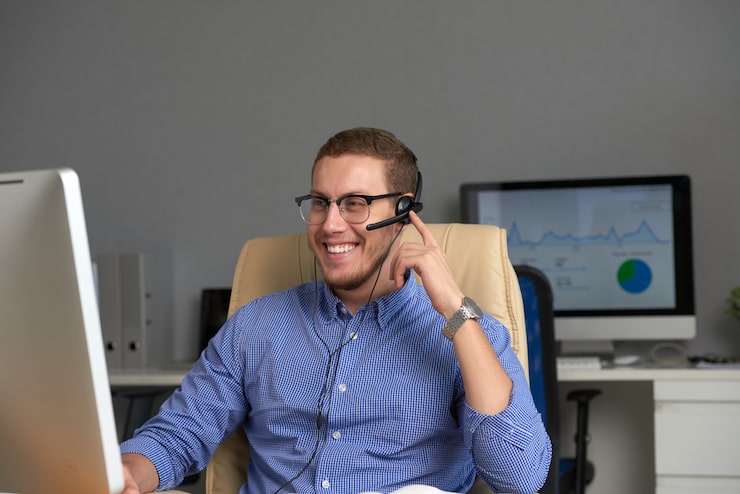 Dedicated Sales Team
