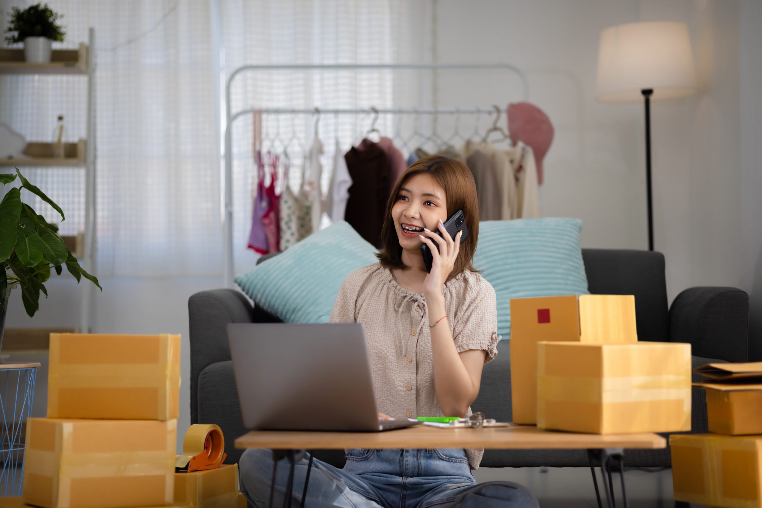 E-Commerce Assistant