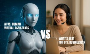 virtual assistant vs ai assistant